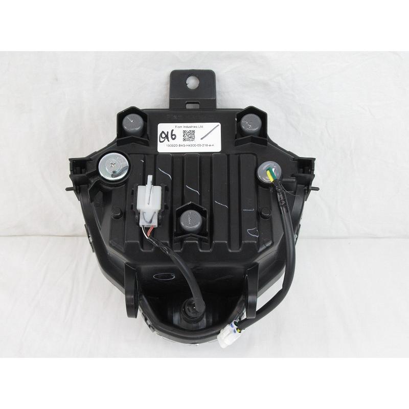 YAMAHA 純正 FZS-Fi/FZ-Fi ヘッドライトASSY #B4G-H4300-00【HEADLIGHT