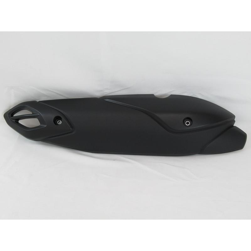 YAMAHA 純正 AEROX155['21-] マフラーカバー #B6H-E4718-00【PROTECTOR