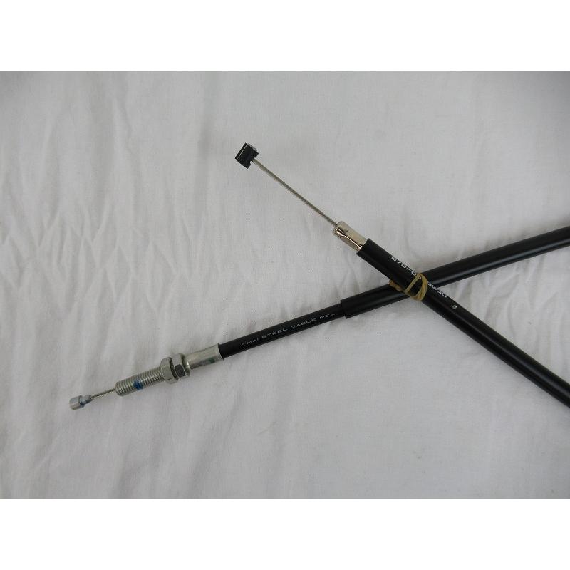 YAMAHA 純正 XSR155 クラッチワイヤー #B7D-F6335-00 : Chops