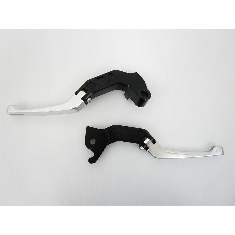 YAMAHA 純正 XSR155 可倒式左右レバーセット #B7D-SH392-M3-SB