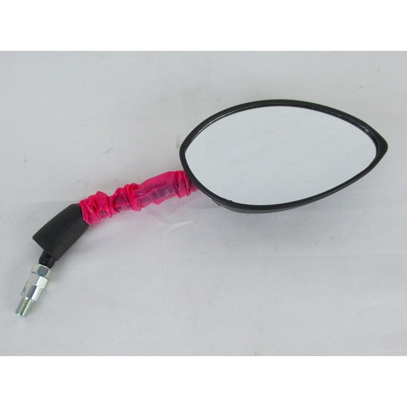 YAMAHA 純正 ファッシーノ125Fi/HYBRID 右ミラー[ブラック] #B7J-F6290