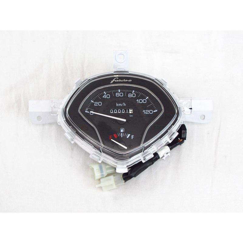 YAMAHA 純正 ファッシーノ125Fi スピードメーターASSY #B7J-H3510-00