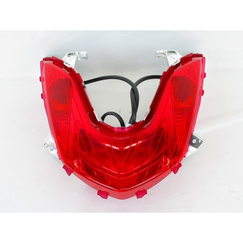 YAMAHA 純正 ファッシーノ125Fi HYBRID テールライトユニット