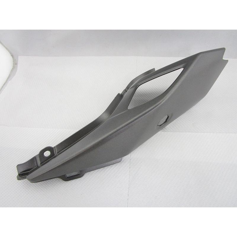 YAMAHA 純正 FAZER25/ABS[〜'19] 左テールカウル[マットグレー] #B97