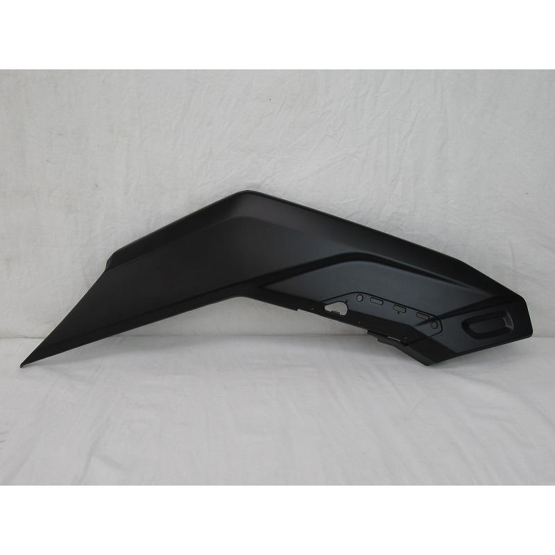 YAMAHA 純正 FZ25['20] サイドカバー右[車体カラー：ブラック] #B97