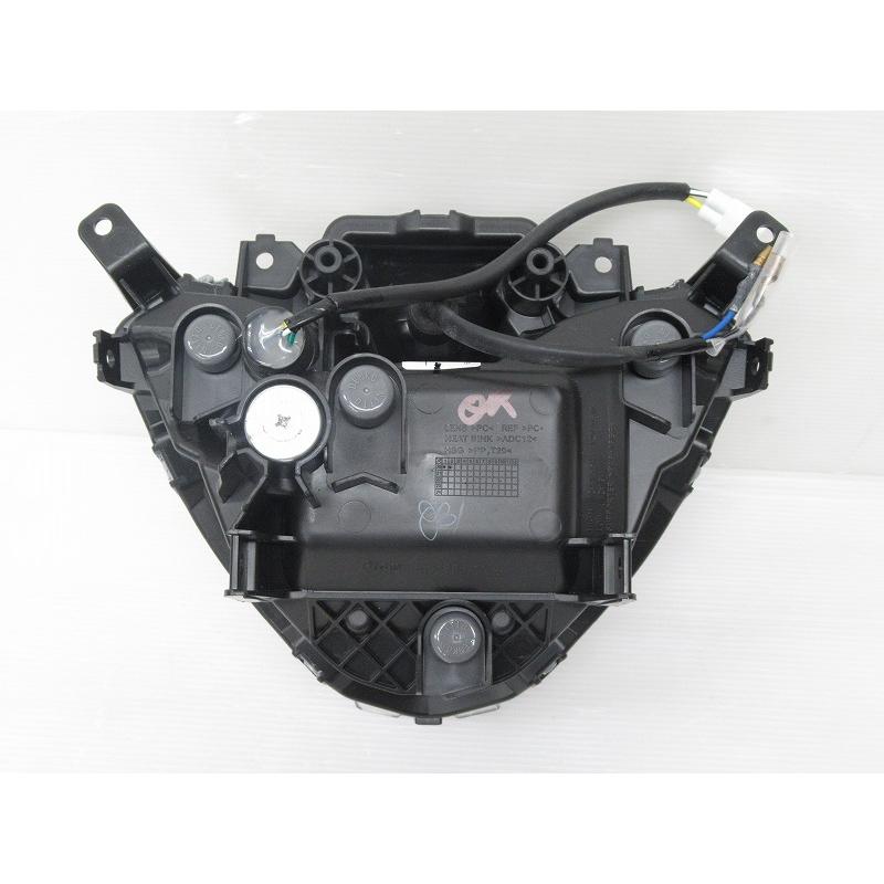 YAMAHA 純正 FZ25ABS ヘッドライトASSY #B97-H4300-10