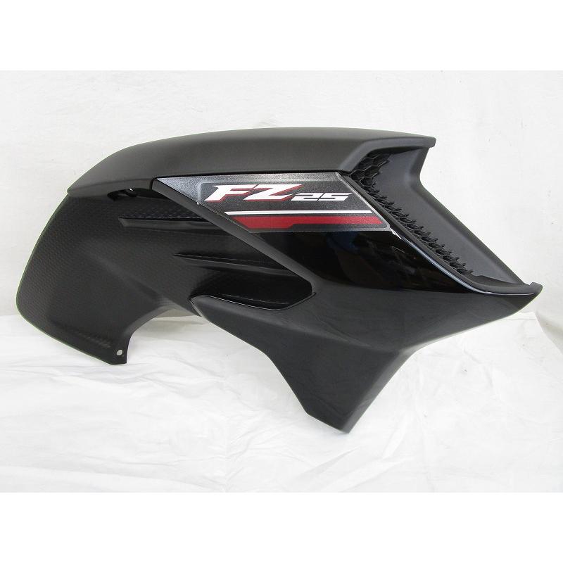 YAMAHA 純正 FZ25 ABS専用[〜'19] 右タンクシュラウド [マットブラック