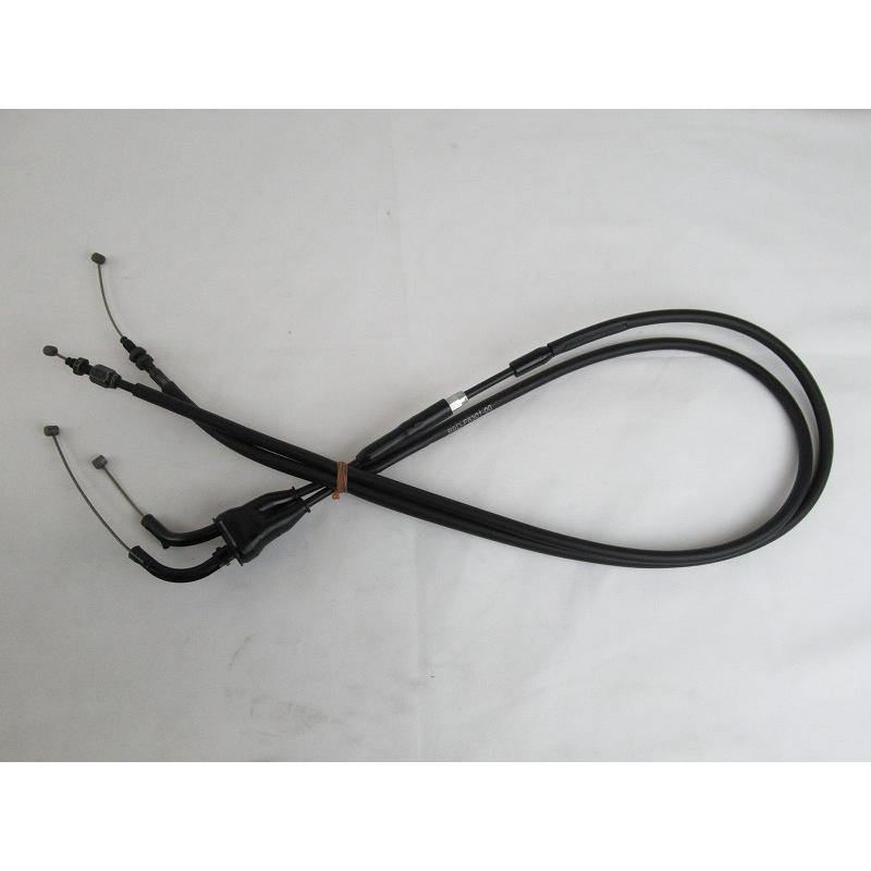 YAMAHA 純正 MT-15 スロットルケーブル #B9D-F6301-00 【THROTTLE