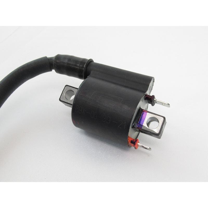 YAMAHA 純正 FZ-X/FZS-Fi イグニッションコイル #B9X-H2310-00 YAMAHA 純正 FZ-X/FZS-Fi イグニッションコイル #B9X-H2310-00