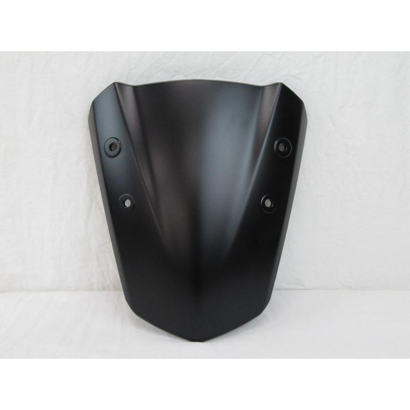 YAMAHA 純正 FZ25['20] メーターバイザー[車体カラー：ブラック