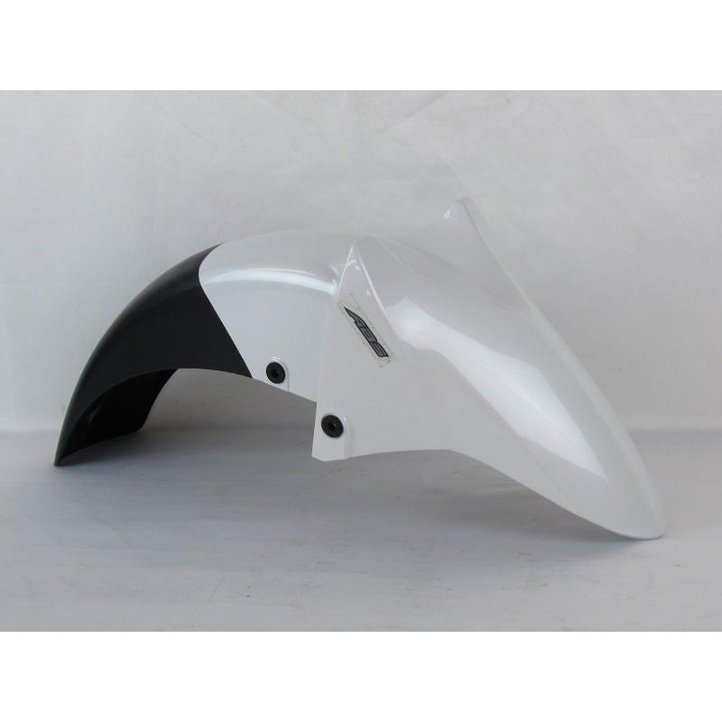 YAMAHA 純正 FZS25 フロントフェンダー #B9X-XF15A-00-P2 【FRONT