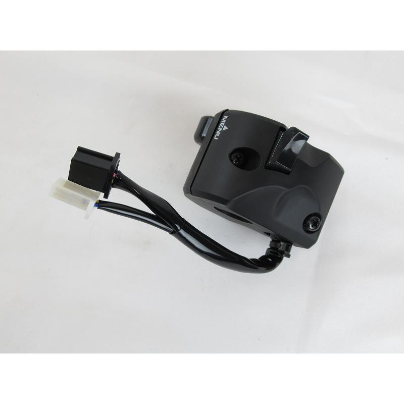 SRX600　3SX-83972-01　左スイッチBOX SRX600 3SX-83972-01 左スイッチBOX SRX600 3SX-83972-01 左