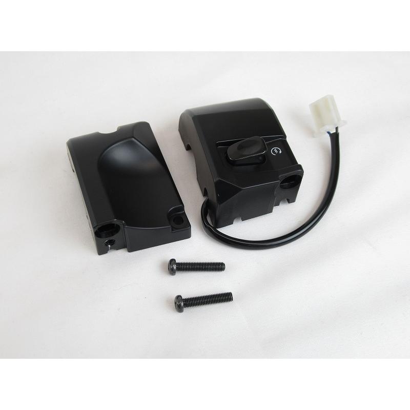 YAMAHA 純正 AEROX155['21-/ABS無しモデル] 右スイッチボックス #BBR