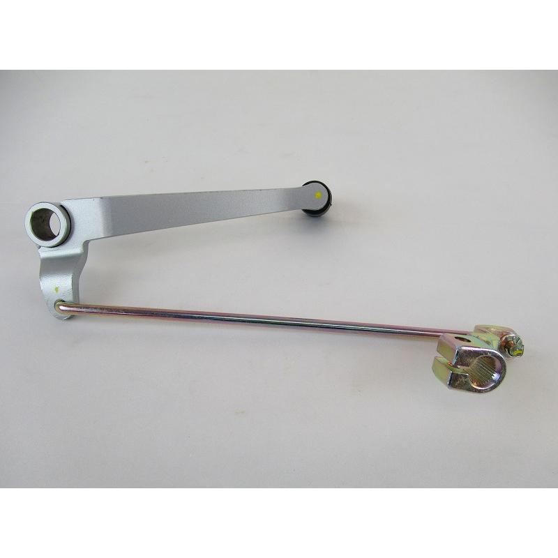 ペダルしゃん専用 YAMAHA 純正 インドネシア仕様 XSR155 シフトペダルセット #BBS