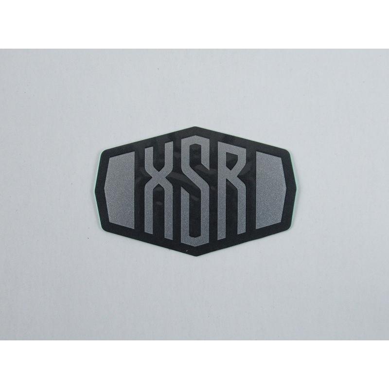 YAMAHA 純正 XSR155[インドネシア仕様] サイドカバーエンブレンム