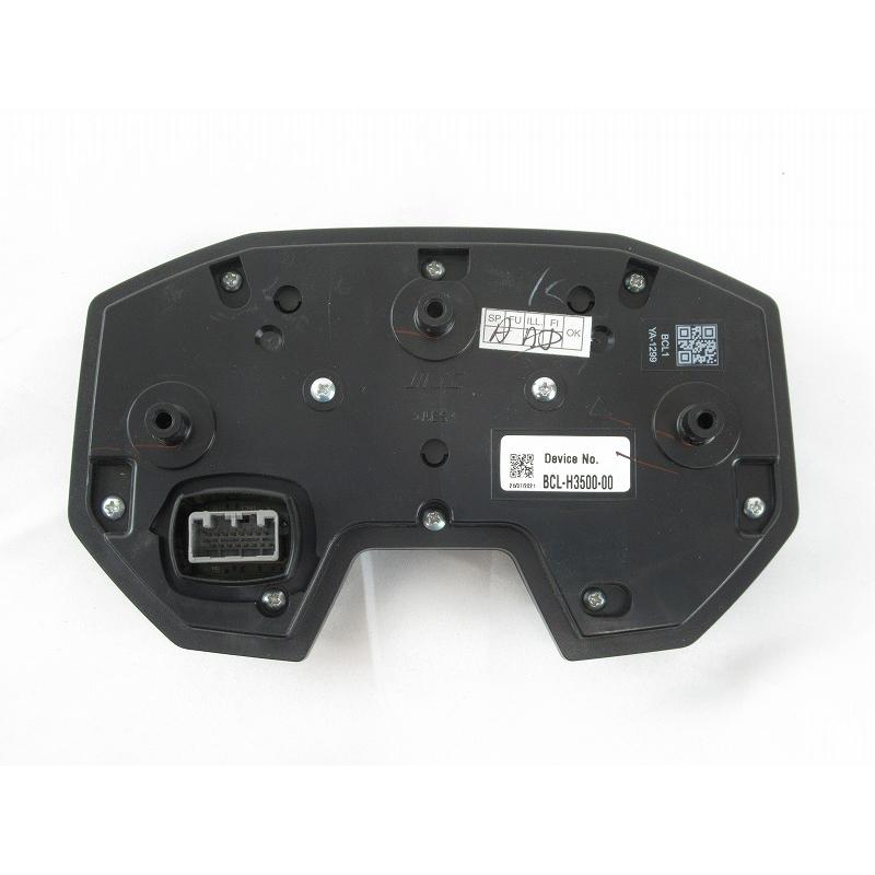 YAMAHA 純正 FZ-X[-'22] メーターASSY #BCL-H3500-00 【METER ASSY