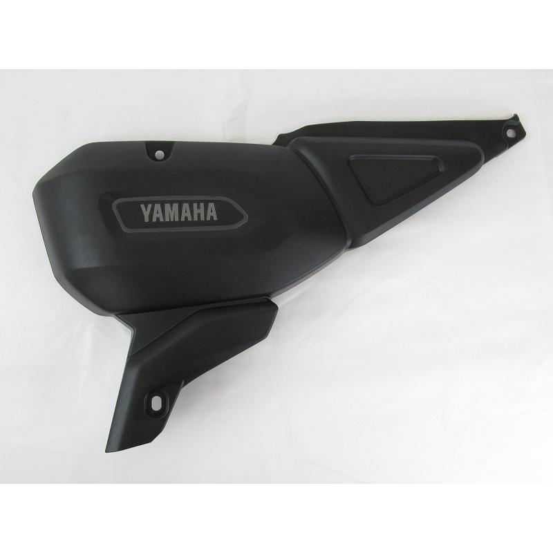 YAMAHA 純正 FZ-X 左サイドカバー #BCL-XF171-10/00 【COVER, SIDE 1