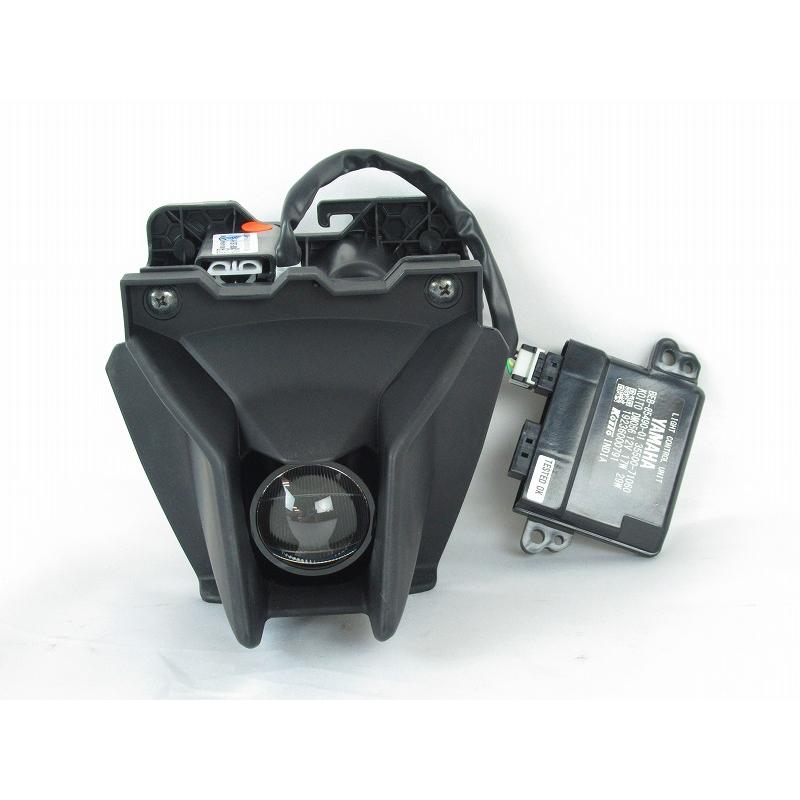 YAMAHA 純正 インド仕様R15M/インド仕様R15 V4 ヘッドライトASSY YAMAHA 純正 インド仕様R15M/インド仕様R15 V4 ヘッドライトASSY