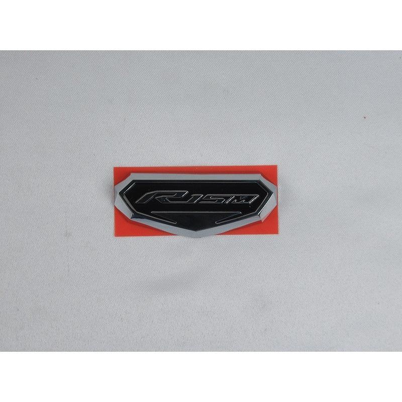 YAMAHA 純正 R15M 3D エンブレム #BDJ-F173B-00 : Chopsヤフーショップ
