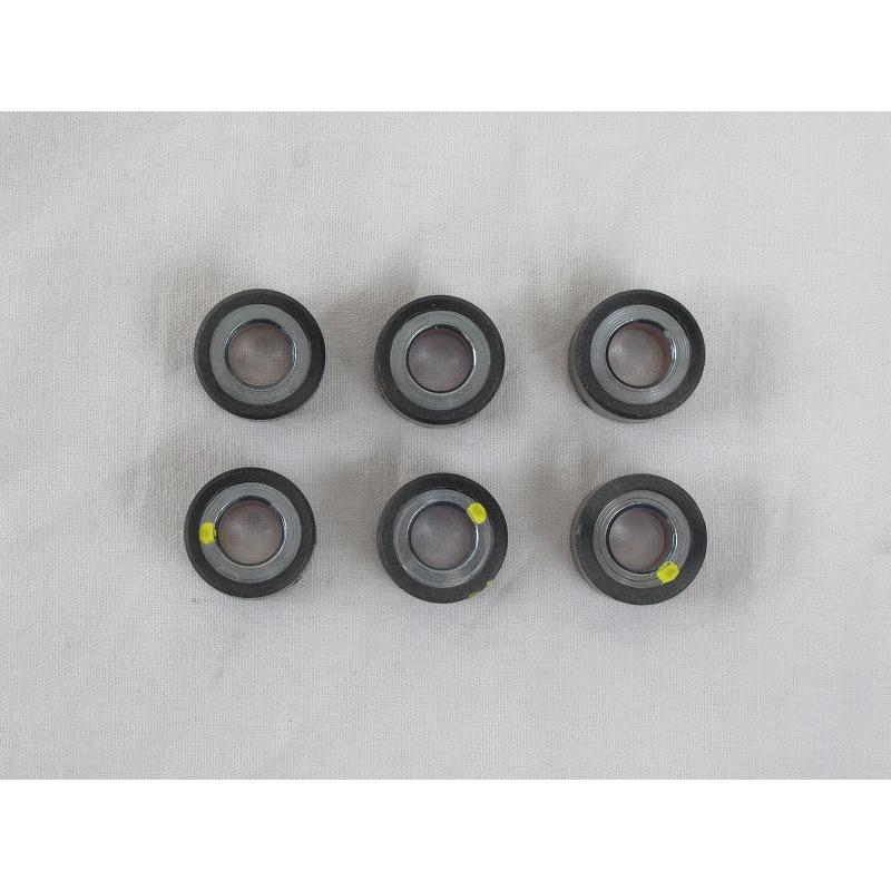 YAMAHA 純正 アベニュー125/シグナスGT ウェイトローラー[6個セット