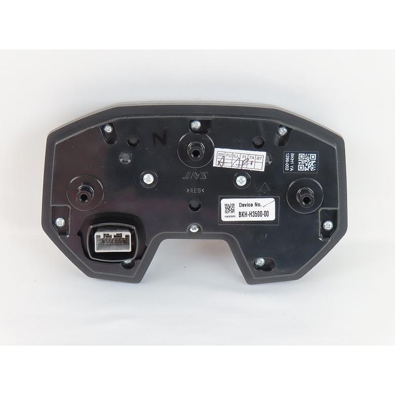 YAMAHA純正 FZ-X ['23-] メーターASSY #BKH-H3500-00 : Chopsヤフー