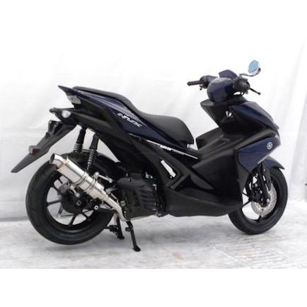 BEYOND NVX125['17-'20] ステンレスマフラー スポーツTYPE