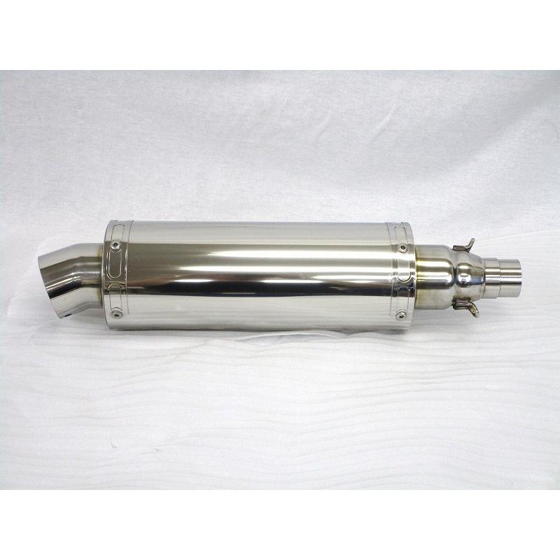 BEYOND NVX125['17-'20] ステンレスマフラー スポーツTYPE【ベトナム