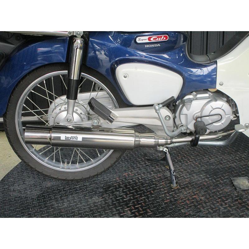 スーパーカブ110 マフラー　美品 スーパーカブ110（SUPERCUB） - マフラー - バイク王ダイレクト