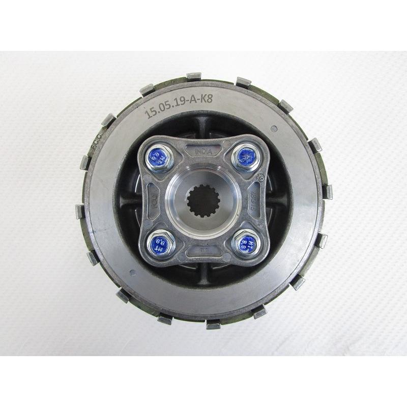 Bajaj 純正 パルサーRS200[BS4]/NS200[BS4] クラッチASSY