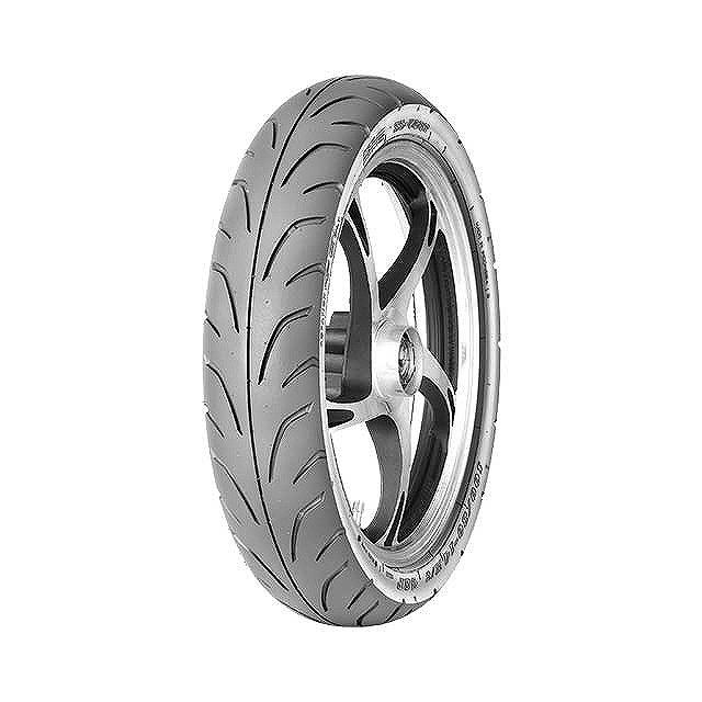 IRC タイヤ SS-560 [90/90-14 46P] フロント 【チューブレス】 : Chops