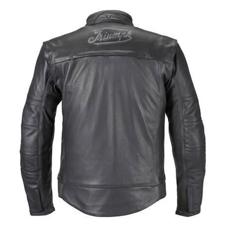 Triumph RADFORD レザージャケット/Sサイズ #MLHA16102-S : Chops