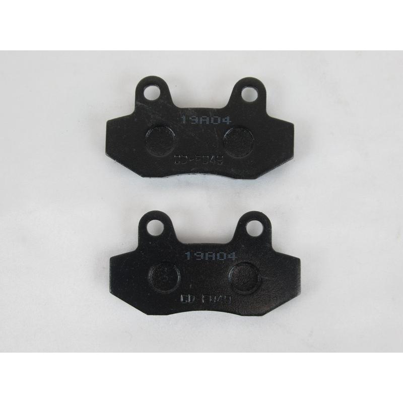 MUTT MOTORCYCLES 純正 EURO4：250/EURO5：250 フロントブレーキパッド