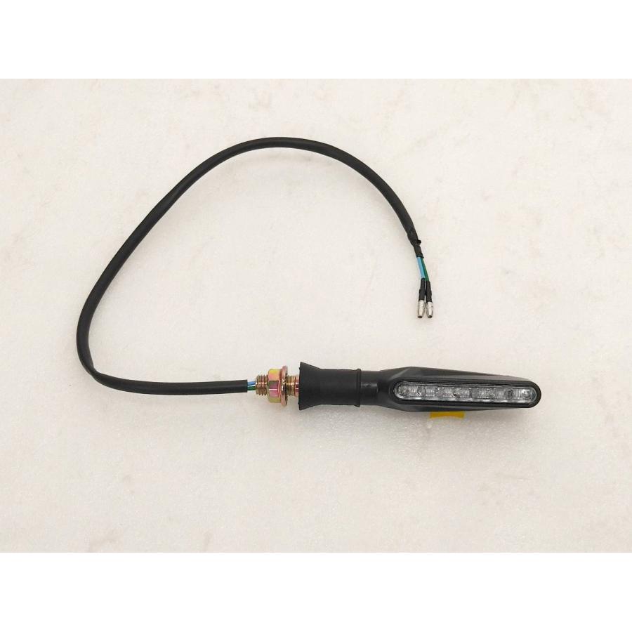 MUTT MOTORCYCLES 純正 EURO5：250cc 右後ウィンカー #MPT1420 : Chops