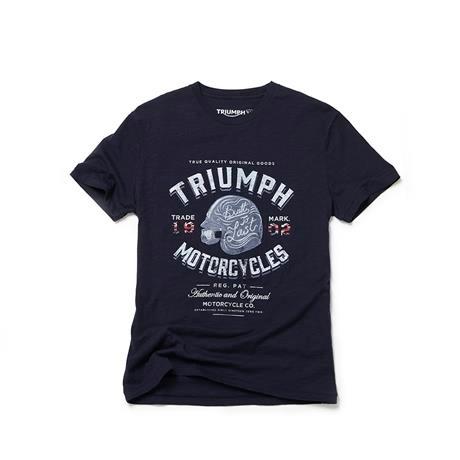 Triumph ZANE TEE Tシャツ/Mサイズ #MTSA18016-M : Chopsヤフー 