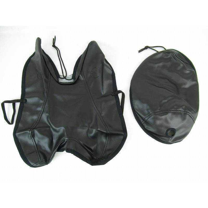 YAMAHA 純正 R15M/R15 V4 シートカバー Y6ABK71SCB18 【SEAT COVER】 y6abk71scb18
