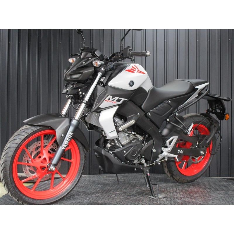 大特価 並行輸入車yamaha Mt 15 ほぼ新車 限定セール Ins Com Mk