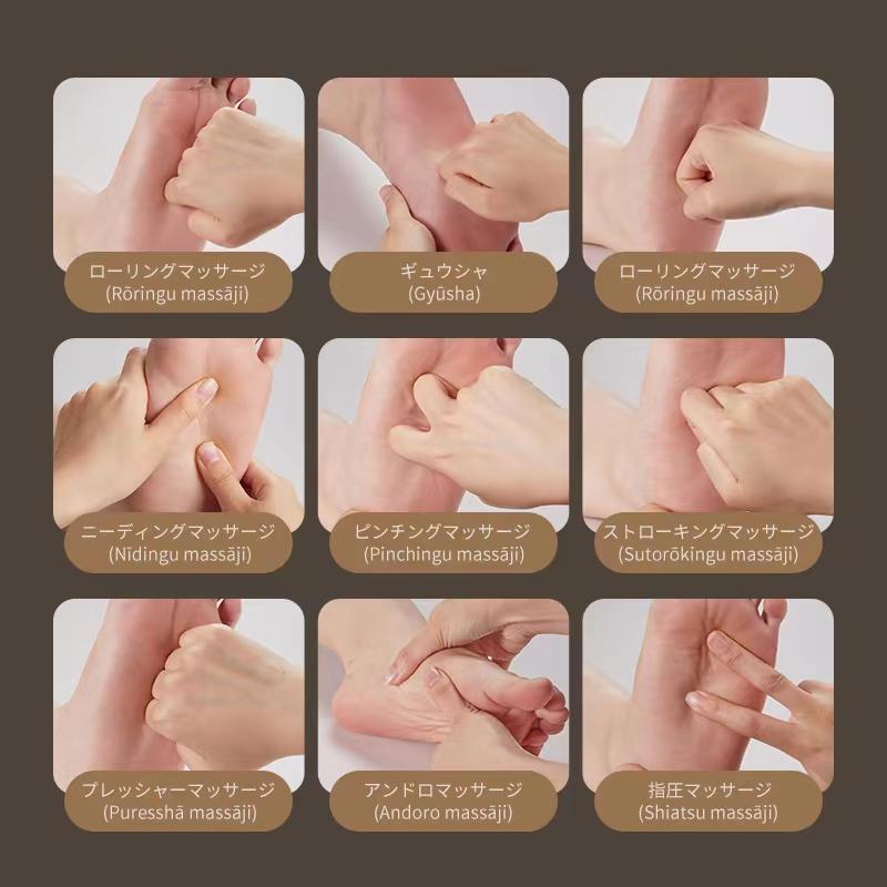 敬老の日 新機能パワーモード 足マッサージ器 360°3Dフット