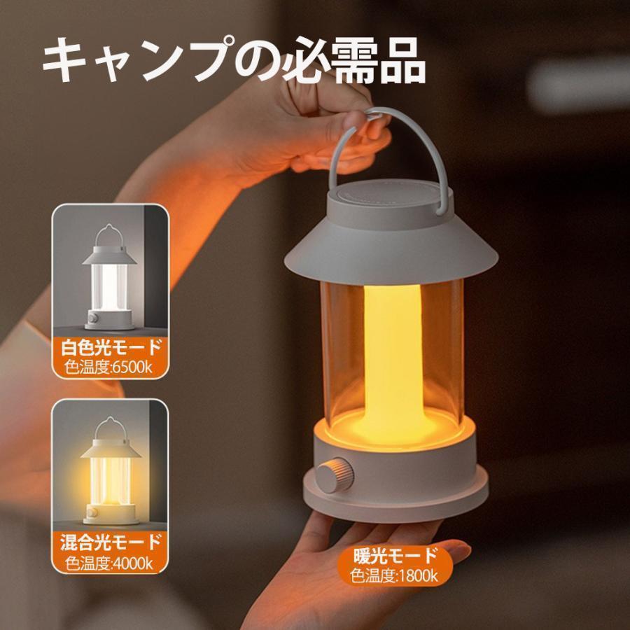 ランタン led ハンディライト 防災 usb充電式 キャンプ ソーラー 小型