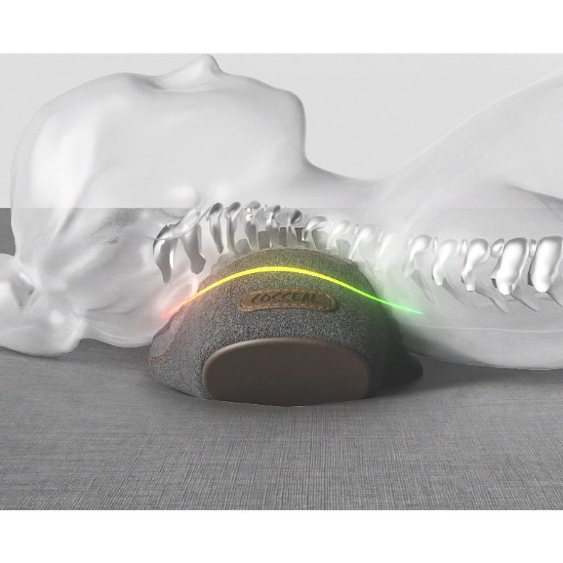 ホッとする枕 首 肩 マッサージ枕 温熱枕 睡眠枕 温める 女性 男性