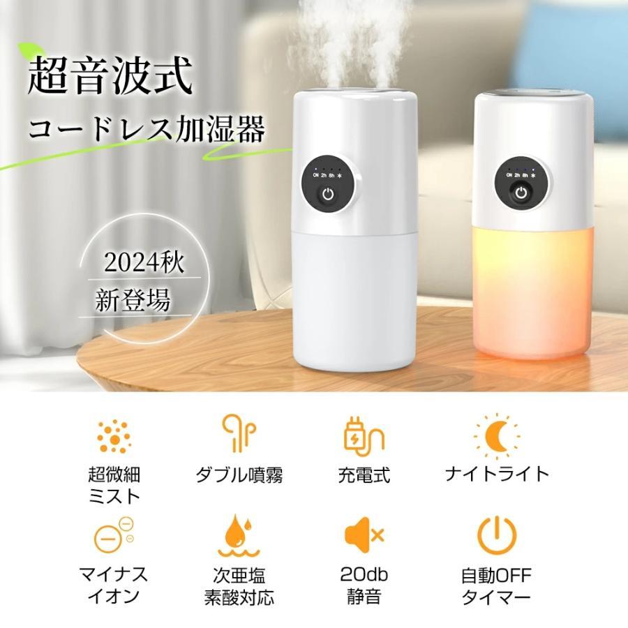 白い小さい加湿器 白い小さい加湿器 Amazon.co.jp: 【2024発売新モデル加湿器・角度調整