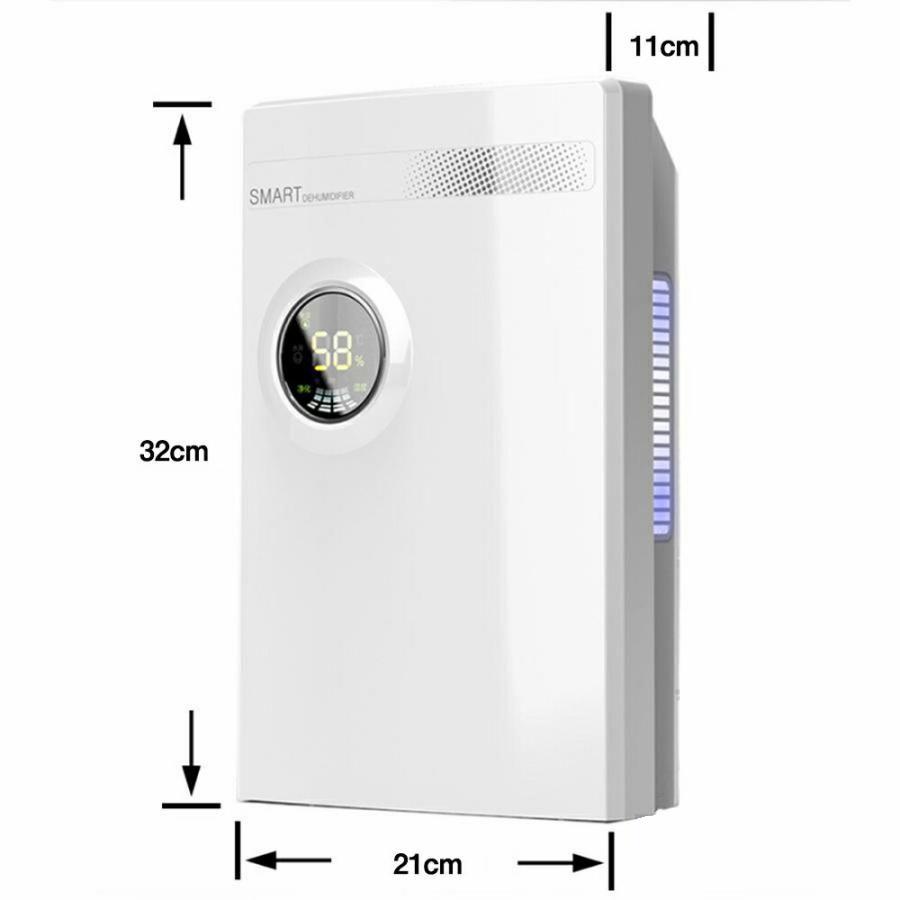 除湿機 衣類乾燥 コンプレッサー式 空気清浄機 除湿器 パワフル除湿 30