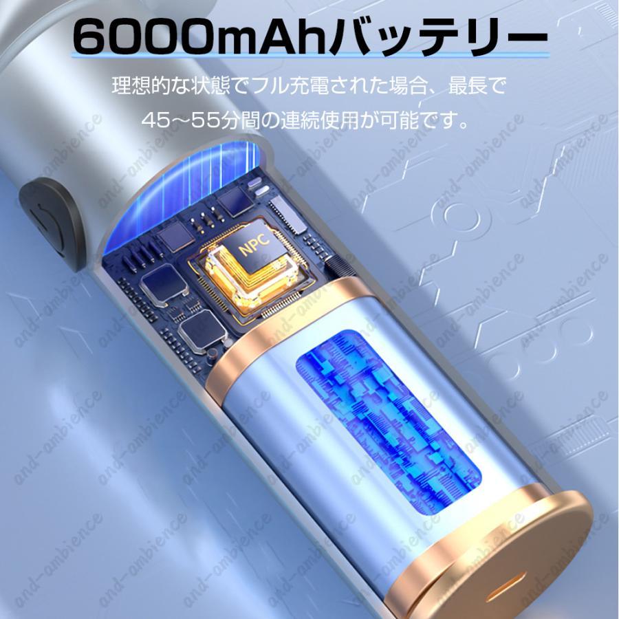 5in1多機能 ハンディクリーナー コードレス掃除機 59800pa 強力吸引 AIデジタル表示 ワンタッチゴミ捨て ブラシレスモーター 充電式 車内 家用 静音 ハンディクリーナー コードレス掃除機 59800pa 強力吸引 AIデジタル