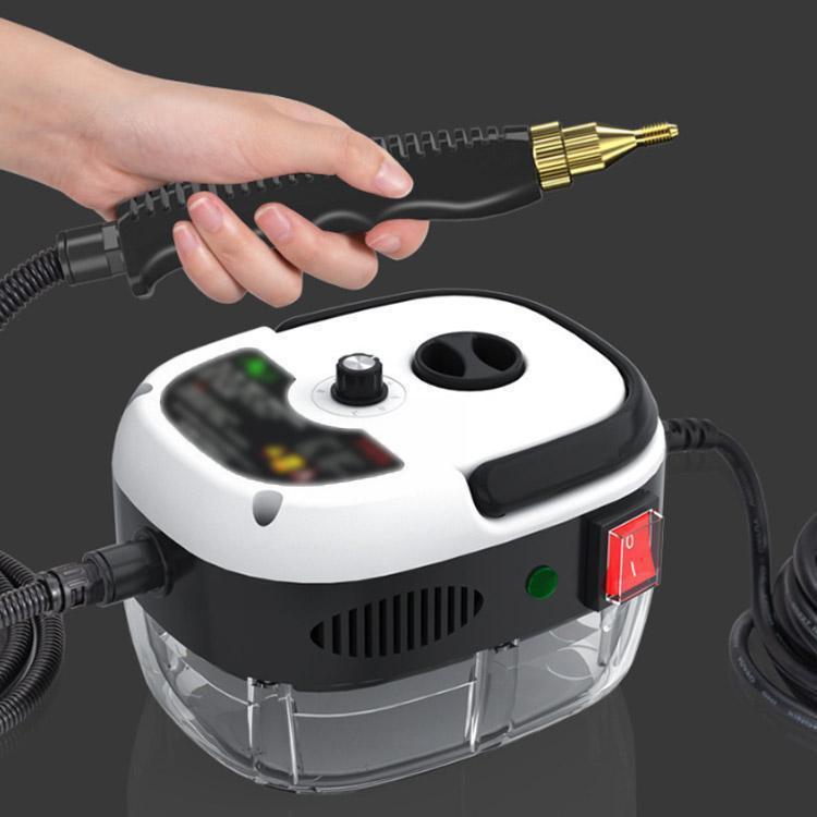 スチームクリーナー 高温スチーム スチーム掃除機 6段調節 大容量