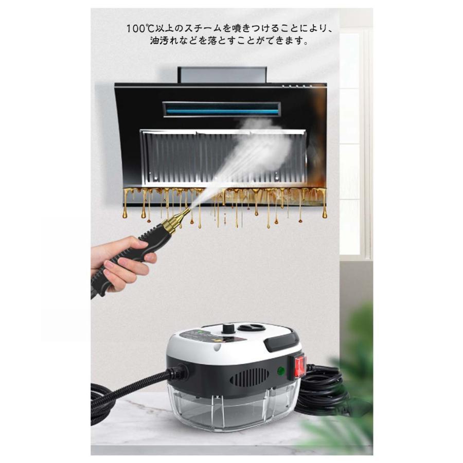 スチームクリーナー 高温スチーム スチーム掃除機 6段調節 大容量タンク 長時間使用 業務用 家庭用 高温掃除機 高圧掃除機 高圧洗浄器 高圧洗浄機 スチームクリーナー 高温スチーム スチーム掃除機 6段調節 大容量