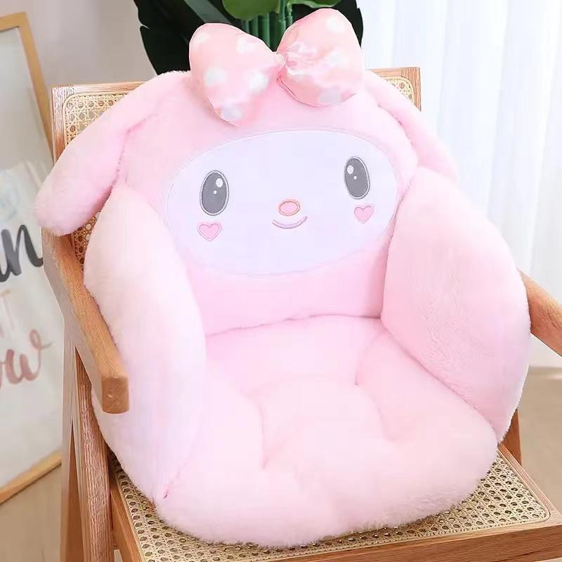 サンリオ マイメロ 座椅子 ピンク 水玉模様 サンリオ マイメロ 座椅子 ピンク 水玉模様 - メルカリ