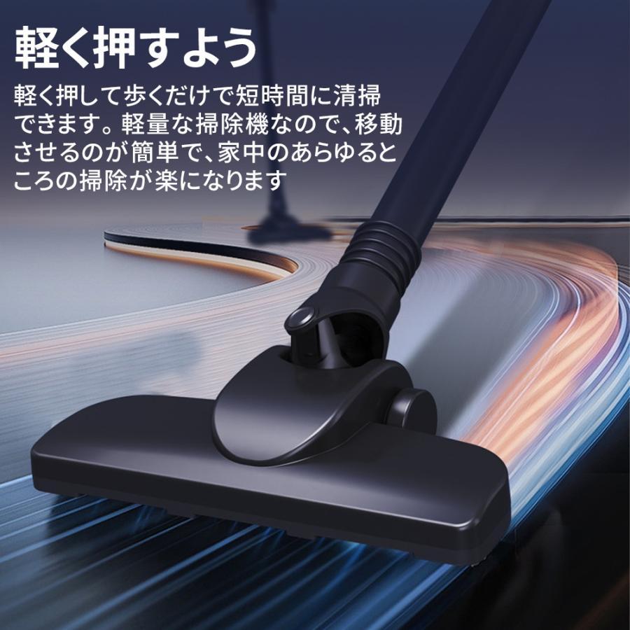 2025進化版 自立式掃除機 60KPA協力な吸引力を持つ掃除機 2025 掃除機 45000Pa強力吸引 ハンディ掃除機 コードレス 2way 充電式