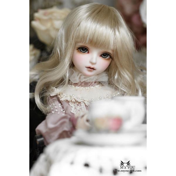 Myou Doll-DOLL】Delia *フルセット *ホワイトスキン *ボディ Myou Doll-DOLL】Delia *フルセット *ホワイトスキン *ボディ