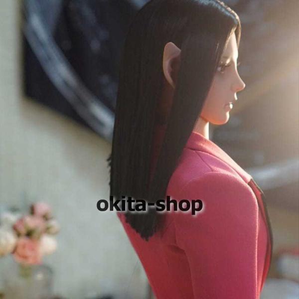 bjd 1/3 球体関節人形 bjdドール 人形 ドール dolls 人形ベッド+ドールボディ可動ボディ ドール本体  日焼肌色ヌード人形 ファンタジー版 |  | 02