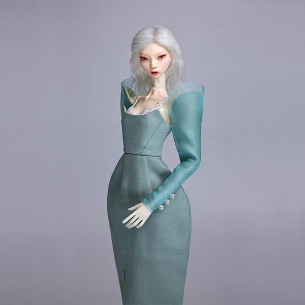 1/3 BJD 球体関節人形 ドール BJD人形　ドール可動フィギュア 人形本体のみ 顔メイク 女の子 誕生日 プレゼント 女の子への最高のプレゼント 