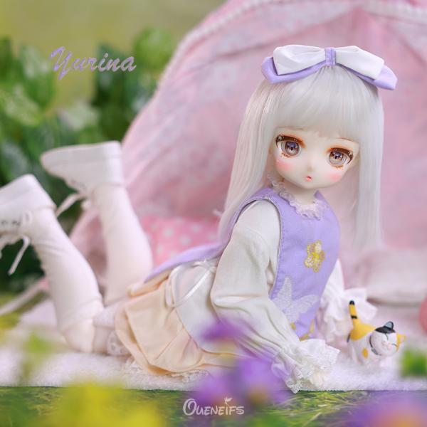 1/4 BJD 球体関節人形 ドール BJD人形　ドール可動フィギュア 人形本体のみ 顔メイク 女の子 誕生日 プレゼント 女の子への最高のプレゼント 